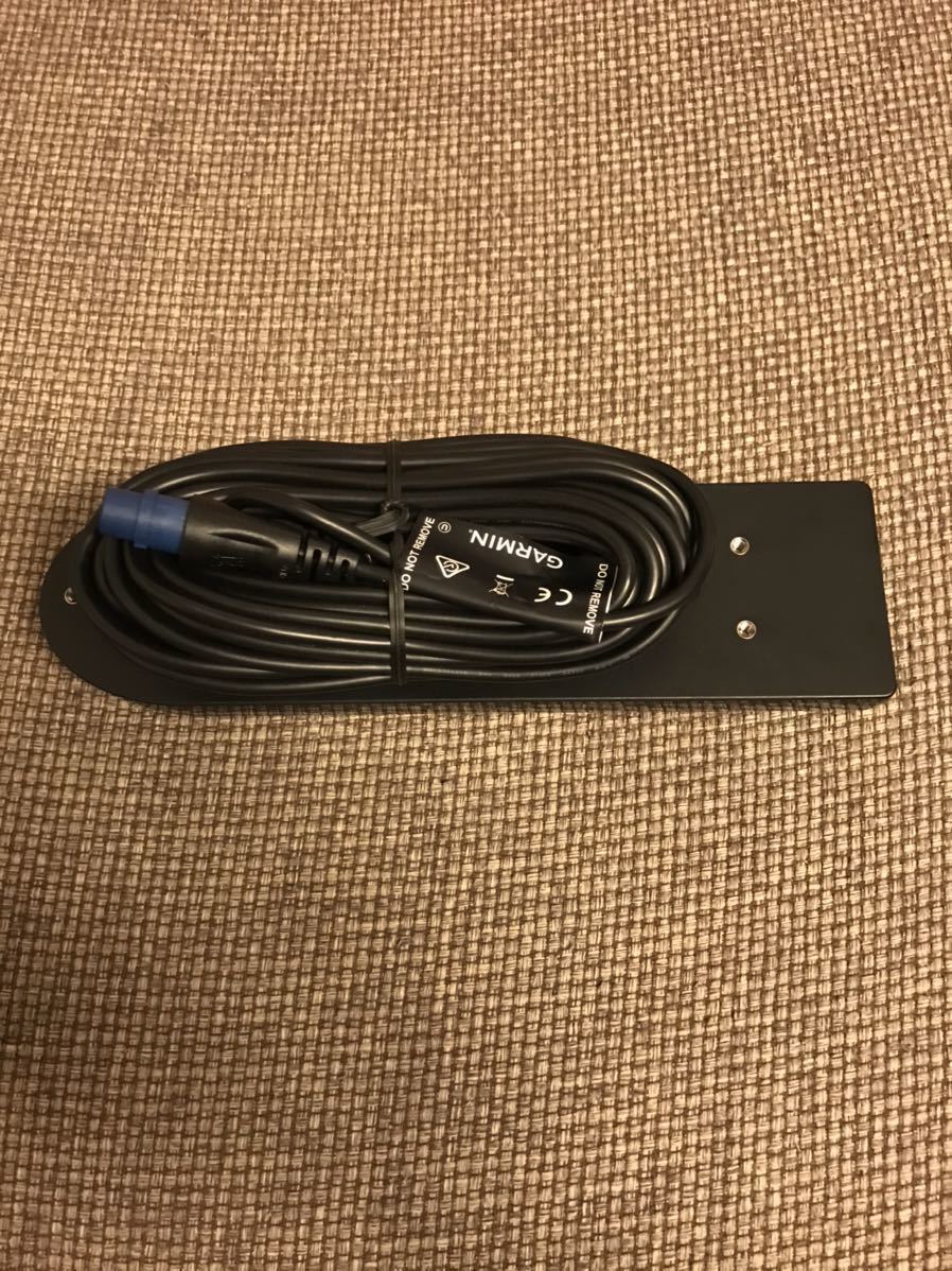GARMIN ガーミン GT23M-TM 8pin ミドルチャープ クリアビュー振動子