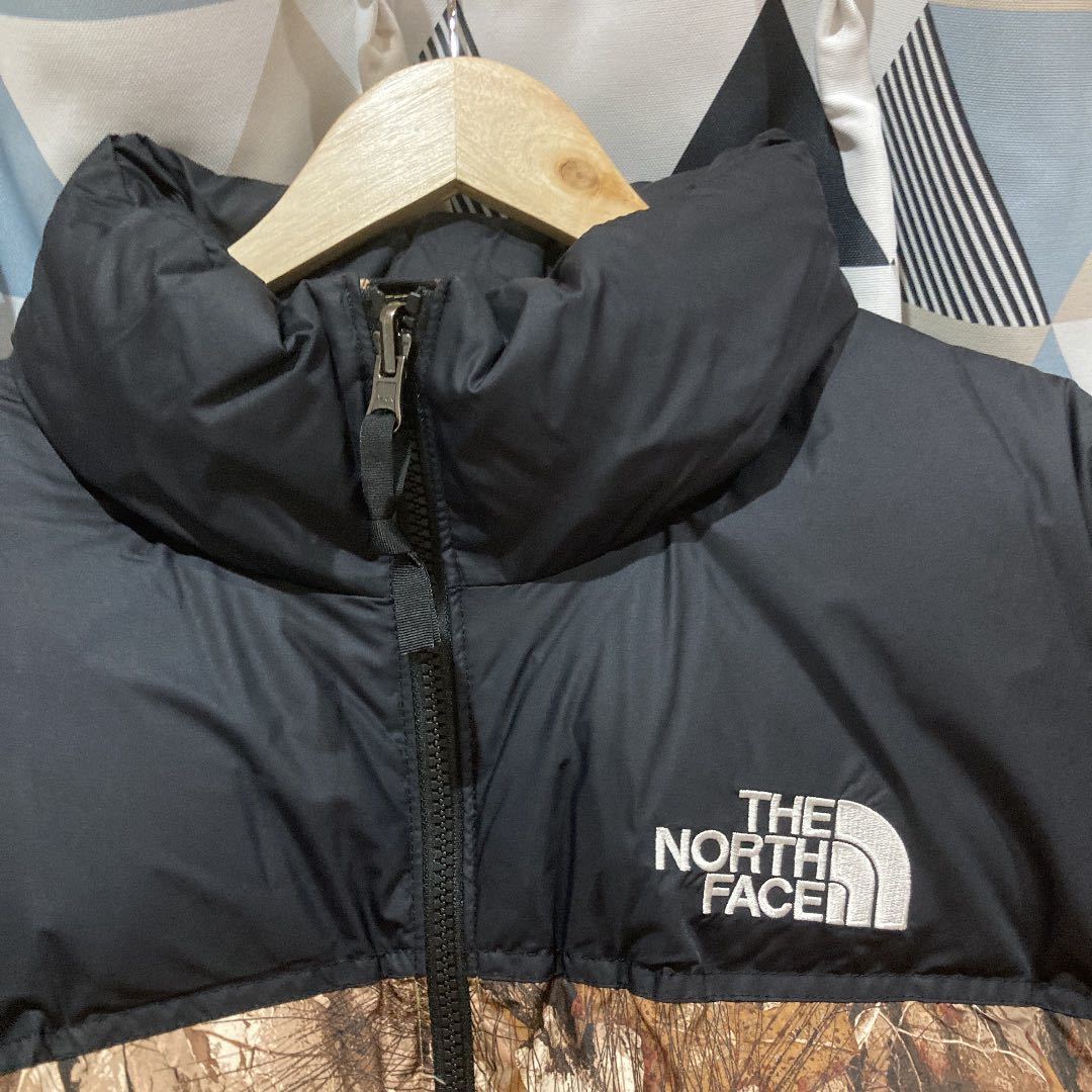 THE NORTH FACE NUPTSE JACKET 1996 リアルツリー Nuptse JACKET