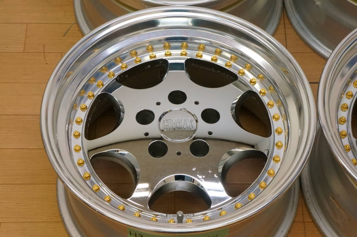 H903スーパースター GR-MAX 8J ザウバー ドリ車 旧車 当時物