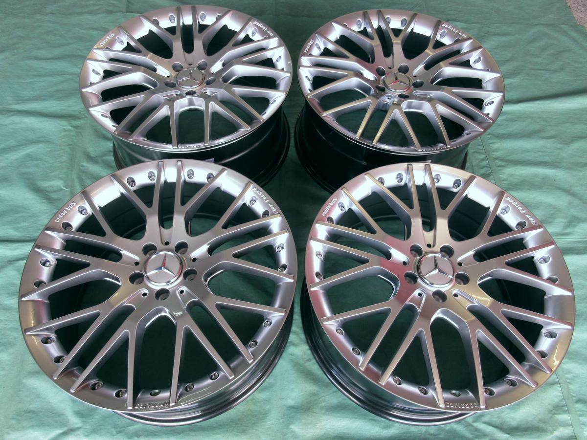 新品 Carlsson カールソン 1 10X RSF BEコンチネンタル SC6 265 30-22