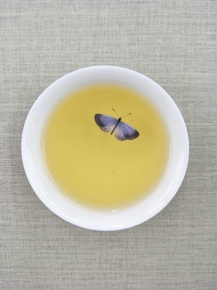 台灣阿里山茶