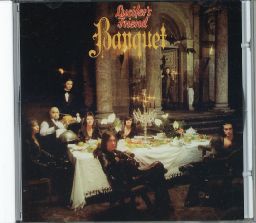 【新品CD】 LUCIFER'S FRIEND / Banquet_画像1
