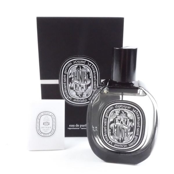 美品 diptyque ディプティック オードミンテ オードパルファン 1点