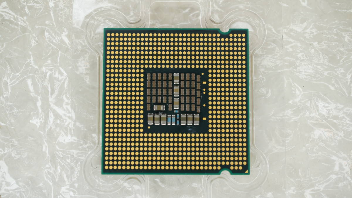 【LGA775】Intel インテル Core2 Quad Q6700 プロセッサ－_画像2