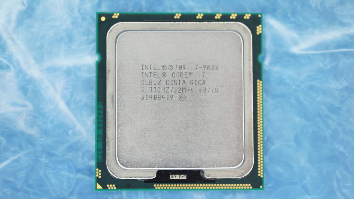 売れ筋商品 【LGA1366・Up to 3.6GHz・12スレッド・倍率可変】Intel
