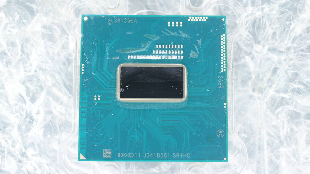 [Socket G3]Intel Intel Core i3-4000M processor 