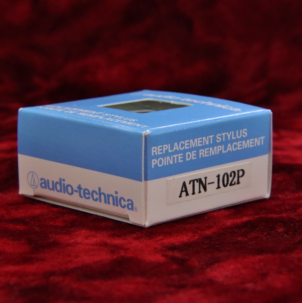 audio-technica/オーディオテクニカ ATN-102P 交換針 AT-102P/AT-112EP等 未使用品 送料込み　22H03007_画像2