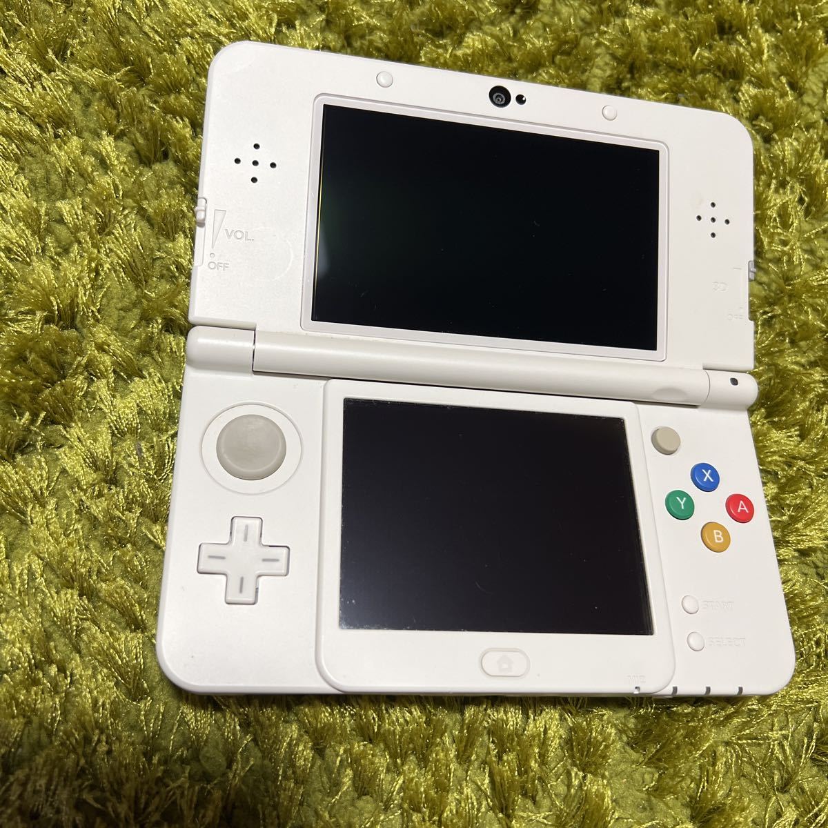 格安SALEスタート! Nintendo NEW ニンテンドー 3DS ホワイト
