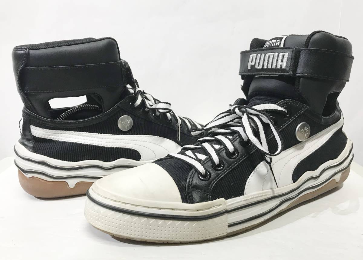 Yahoo!オークション - PUMA by MIHARA YASUHIRO ハイカット Yahoo!オークション - PUMA by MIHARA YASUHIRO ハイカット