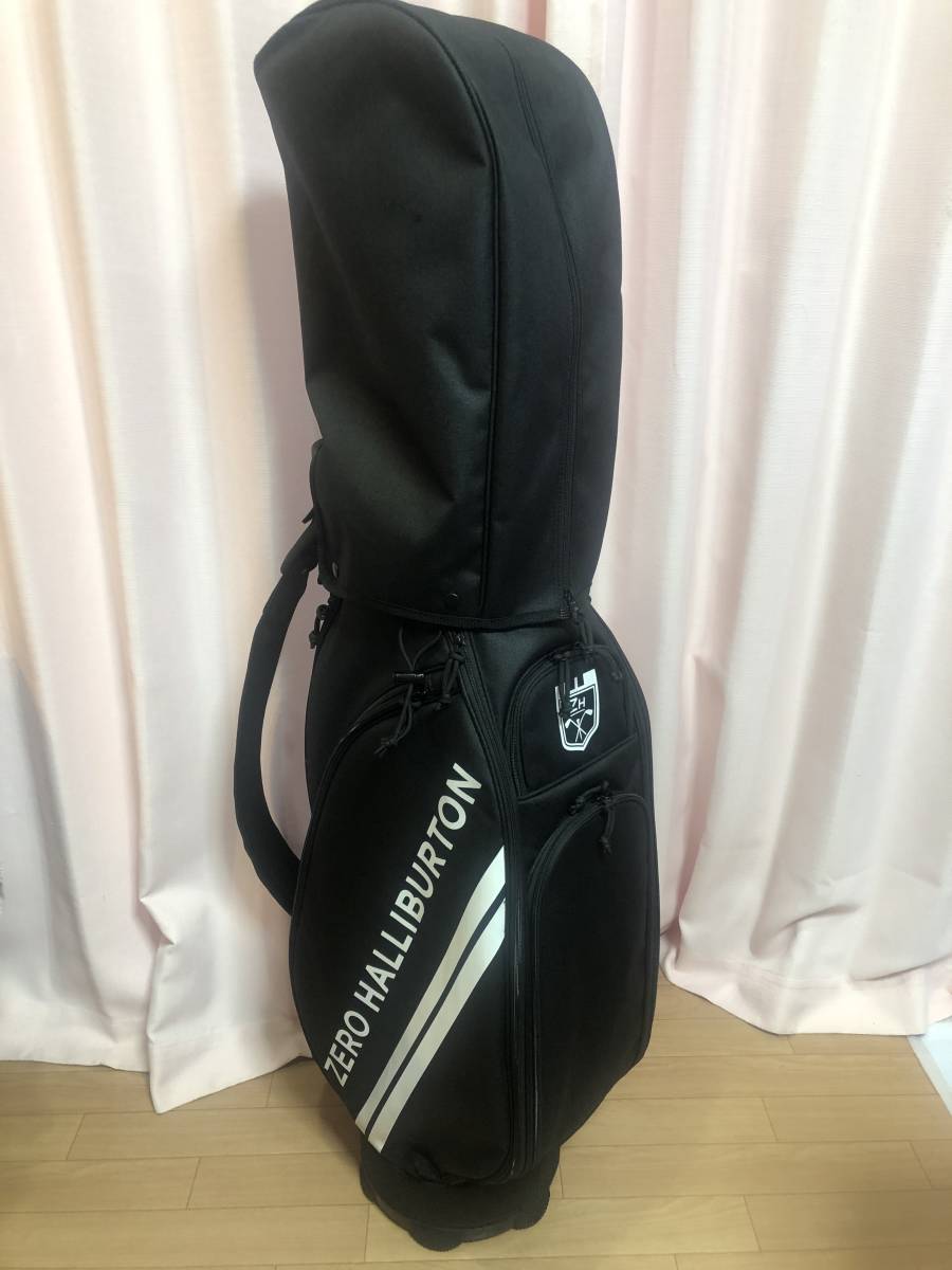 ☆新品☆ZERO HALLIBURTON GOLF ゼロハリバートン ゴルフキャディー