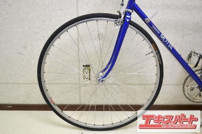 ◎GIANNI MOTTA PERSONAL 2001R Campagnolo 2×6s/ジャンニ・モッタ パーソナル カンパニョーロ_画像9