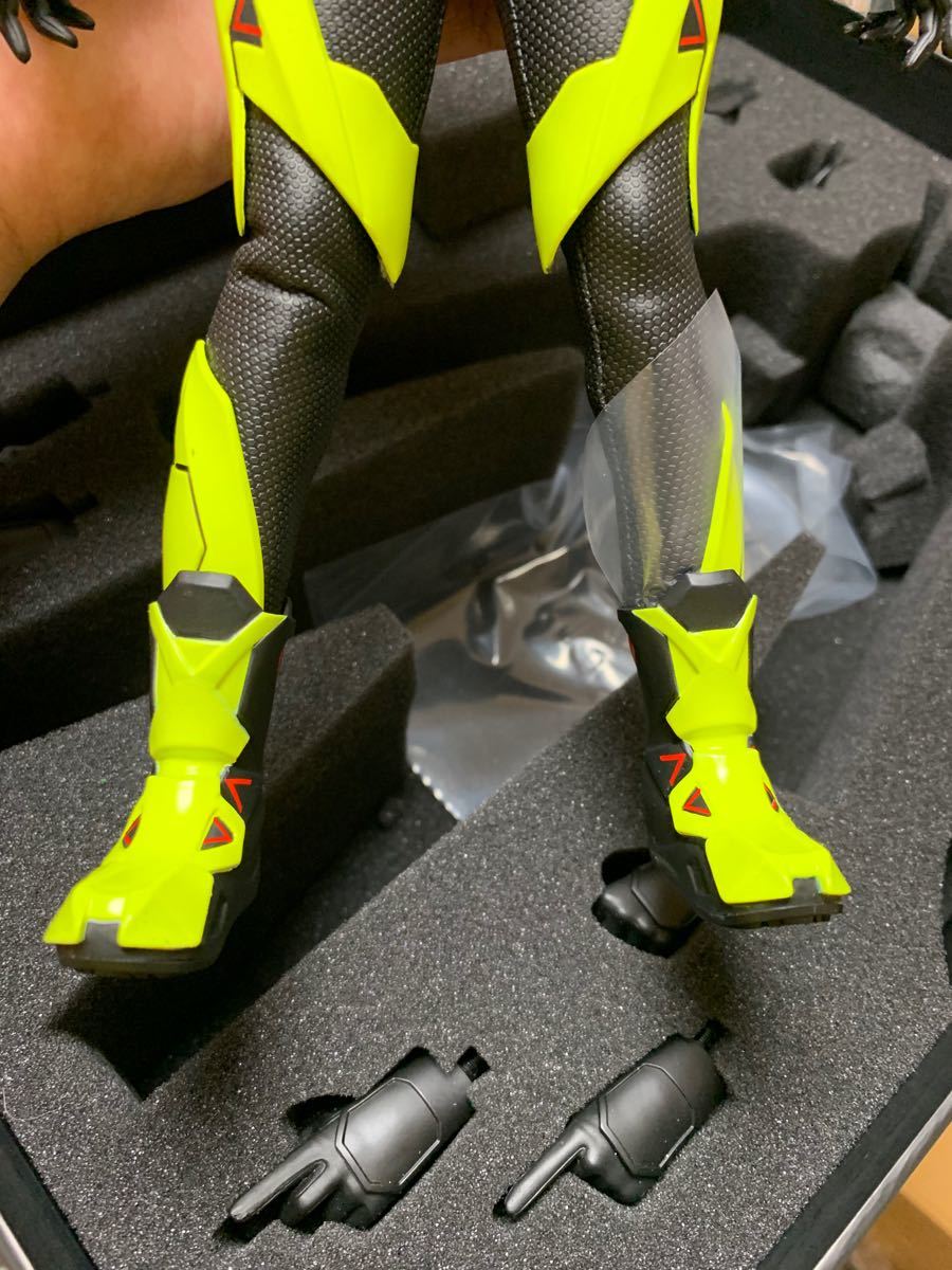 メディコム・トイ RAH GENESIS 仮面ライダーゼロワン ライジング