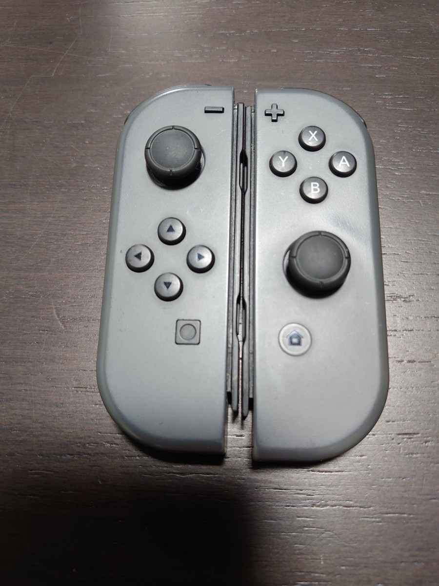 Nintendo Switch　ジョイコン　Joy-Con