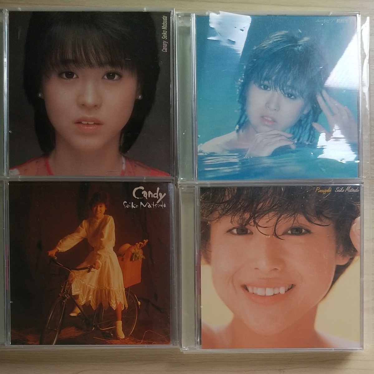松田聖子 Blu-spec CD+DVD 12枚セット | artistasebandas.pt