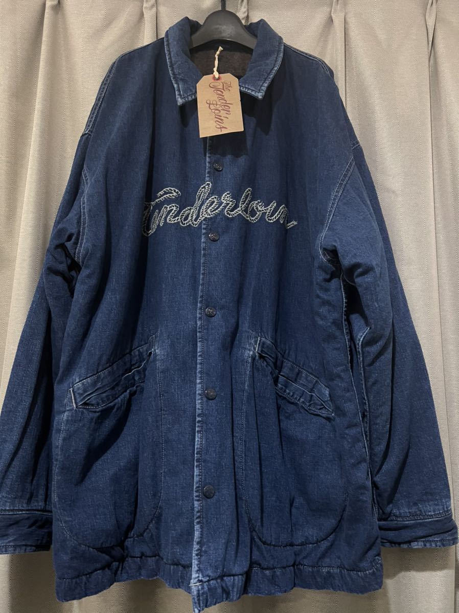サイン・掲示用品 パネル テンダーロイン DENIM ジャケット コーチ