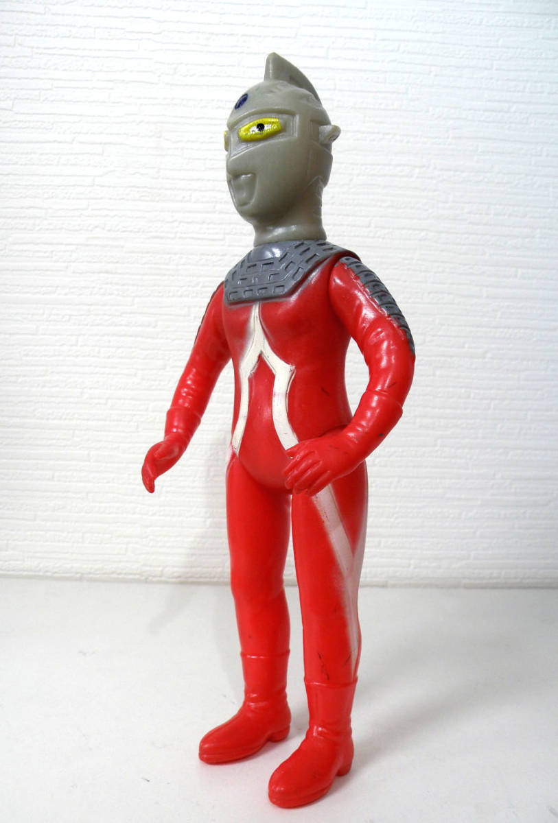 Yahoo!オークション - 美品 当時物 マルザン ウルトラセブン Yahoo!オークション - 美品 当時物 マルザン ウルトラセブン