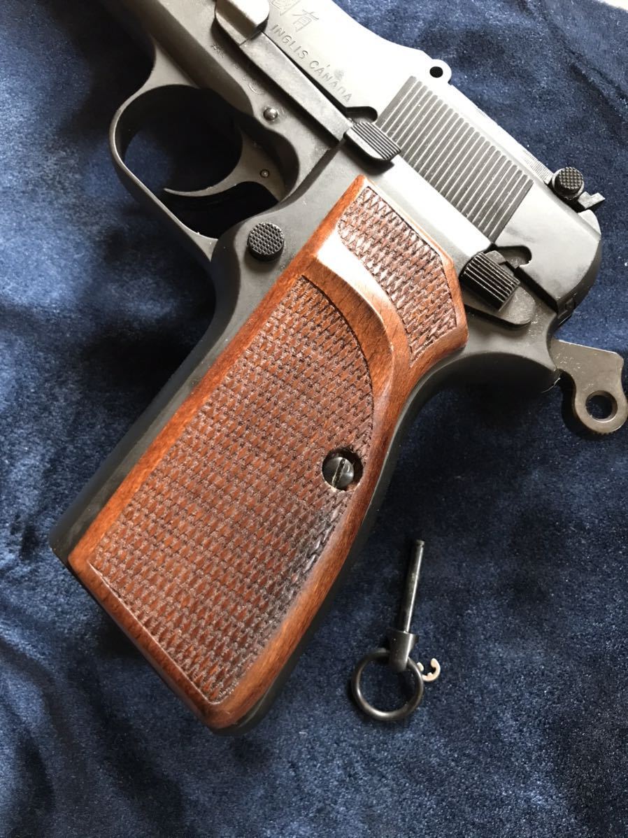 海外製 ブローニングHP ブローニングハイパワー browning HP 海外製 ブローニングHP ブローニングハイパワー browning HP