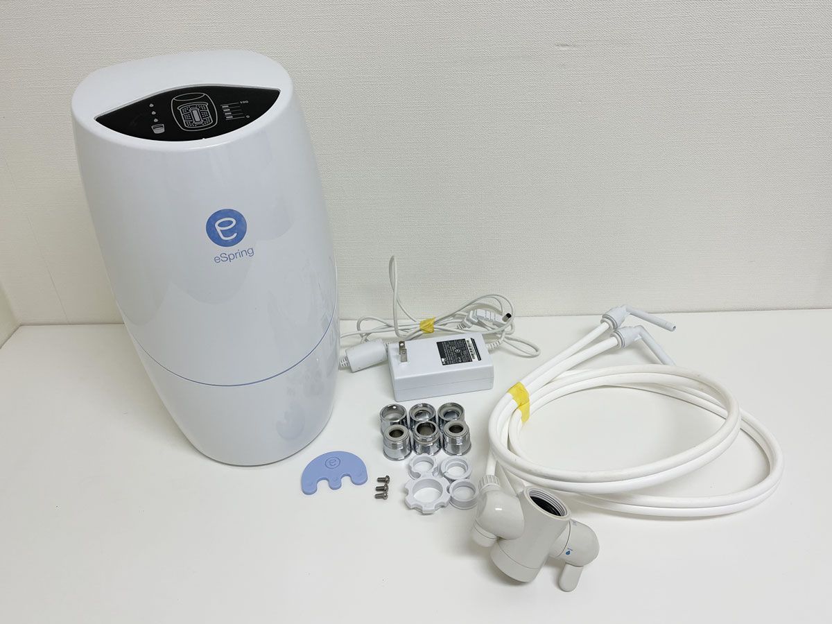 F0517-1】【】アムウェイ eSpring浄水器II 据置型 2014年 カートリッジ