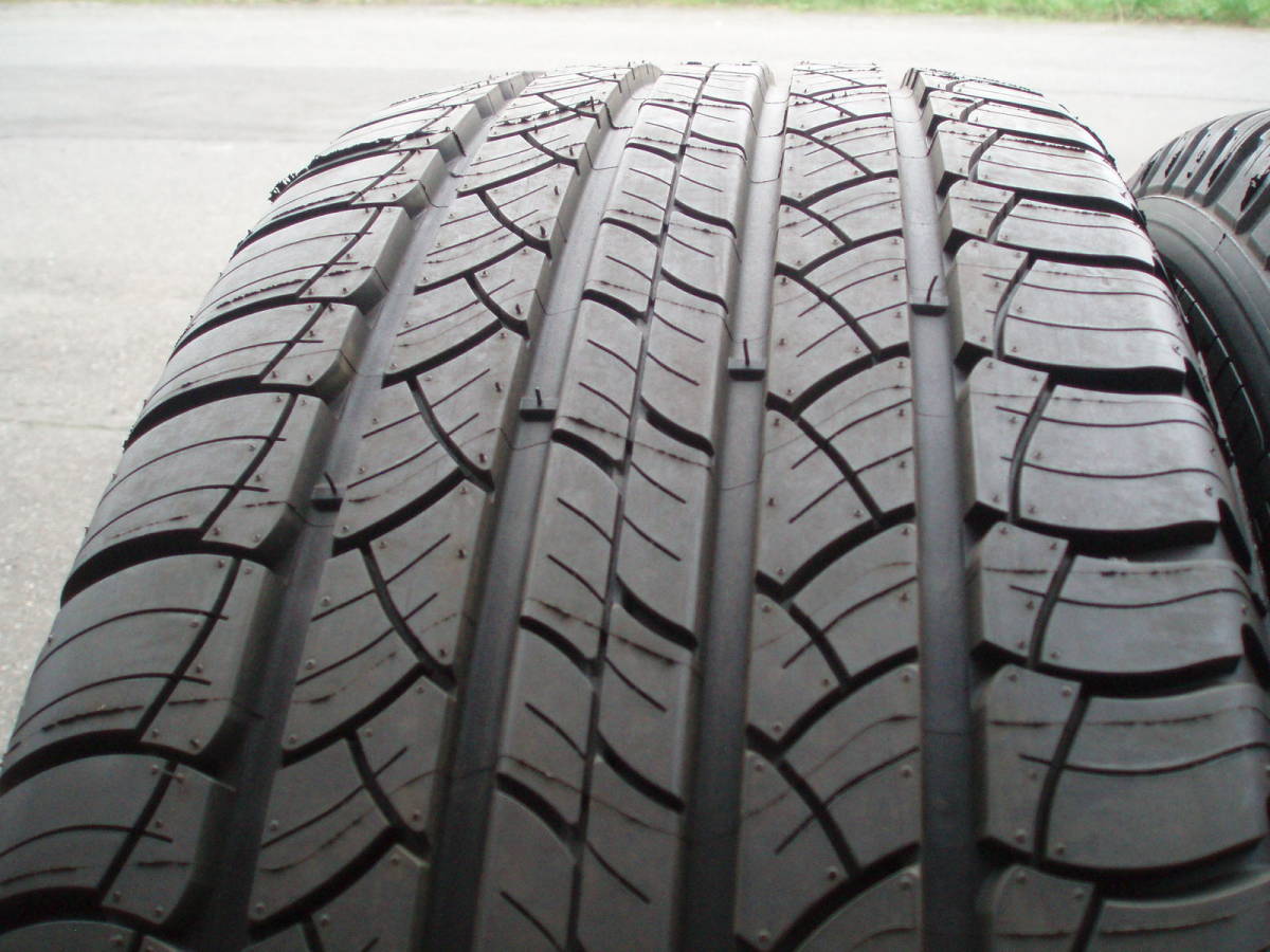 2021年製 新車外し ミシュラン LATITUDE TOUR HP 265/60R18 極上 4本 ...