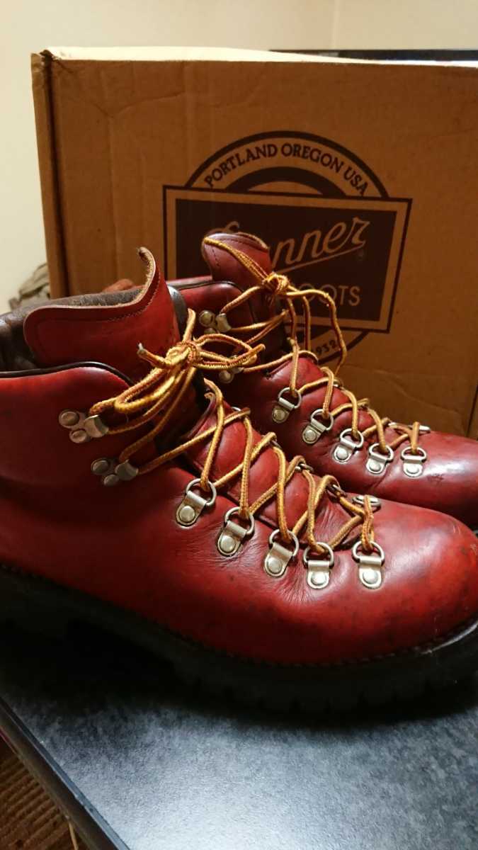 ヤフオク! - Danner ダナー マウンテンライト D-1241