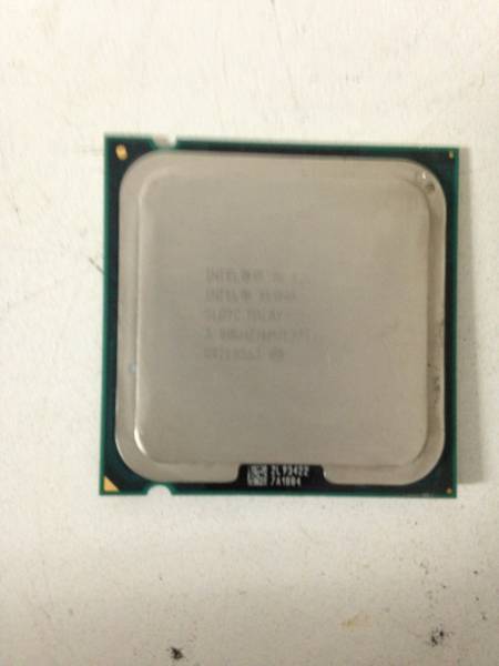 CPU INTEL E3110 3.00GHZ/6M/1333/06