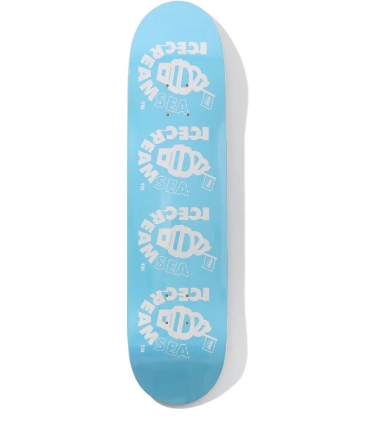 未使用WIND AND SEA X BILLIONAIRE BOYS CLUB コラボSKATEBOARD DECK