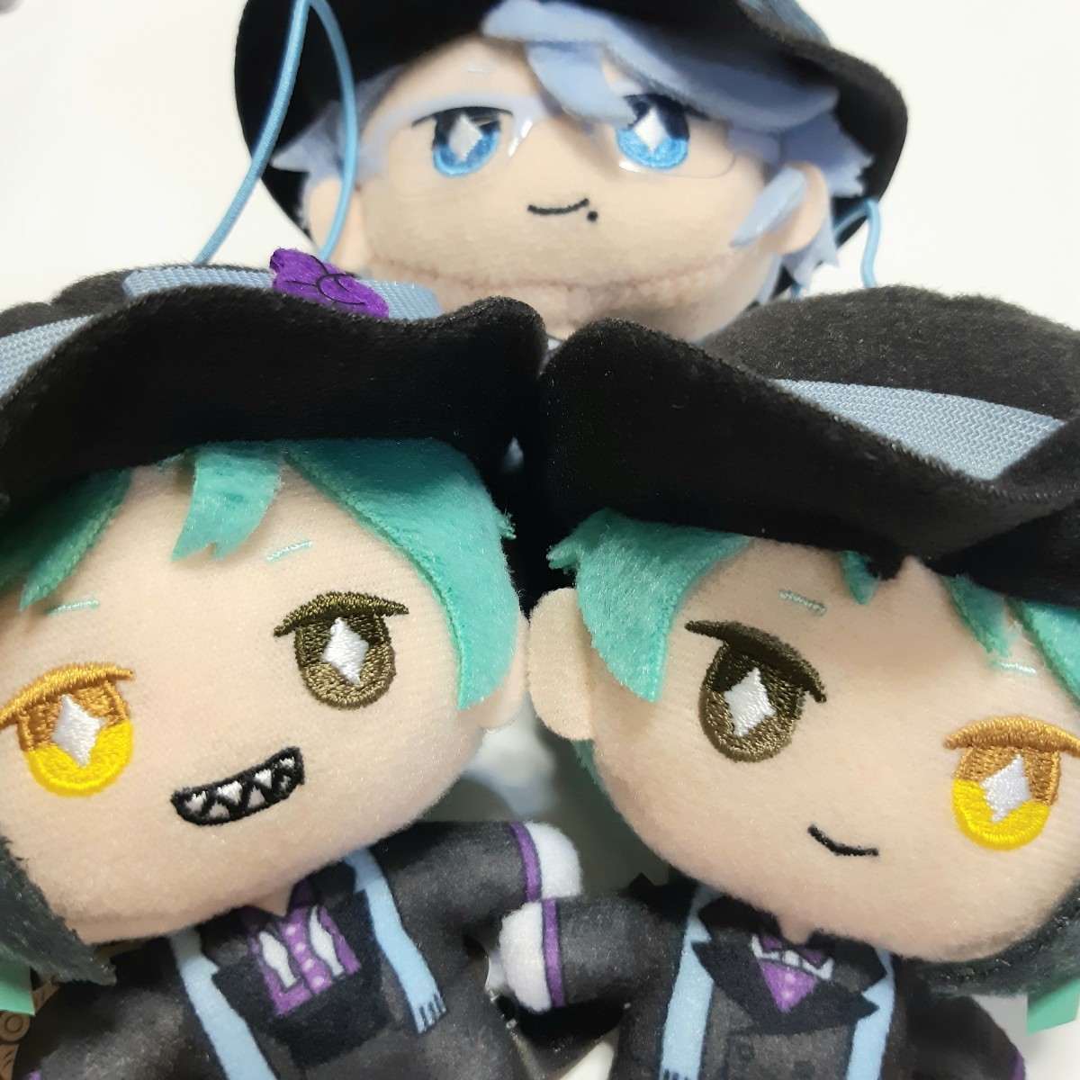 オクタヴィネル まとめ売り ツイステ エクストラ寮服マスコット オクタヴィネル まとめ売り ツイステ エクストラ寮服マスコット