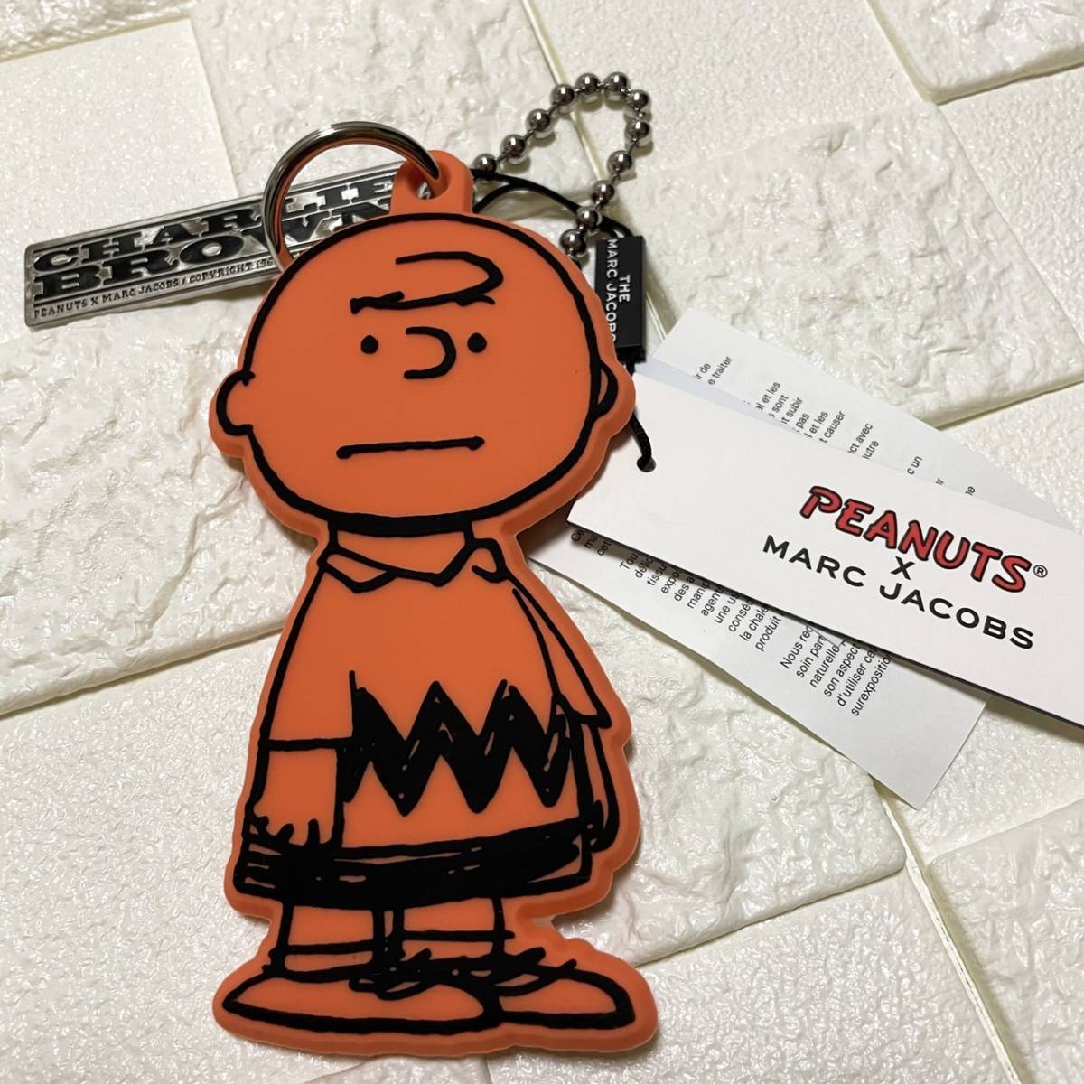 新品未使用 MARC JACOBS マークジェイコブズ SNOOPY スヌーピー 新品未使用 MARC JACOBS マークジェイコブズ SNOOPY スヌーピー