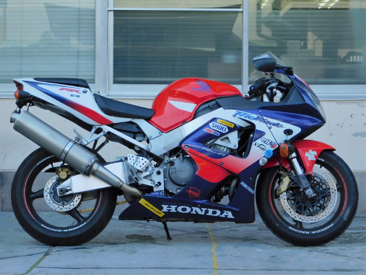 60【評価A】 CBR900RR JH2SC44 純正 リア ホイール ハブ & ゴム ダンパー_画像3