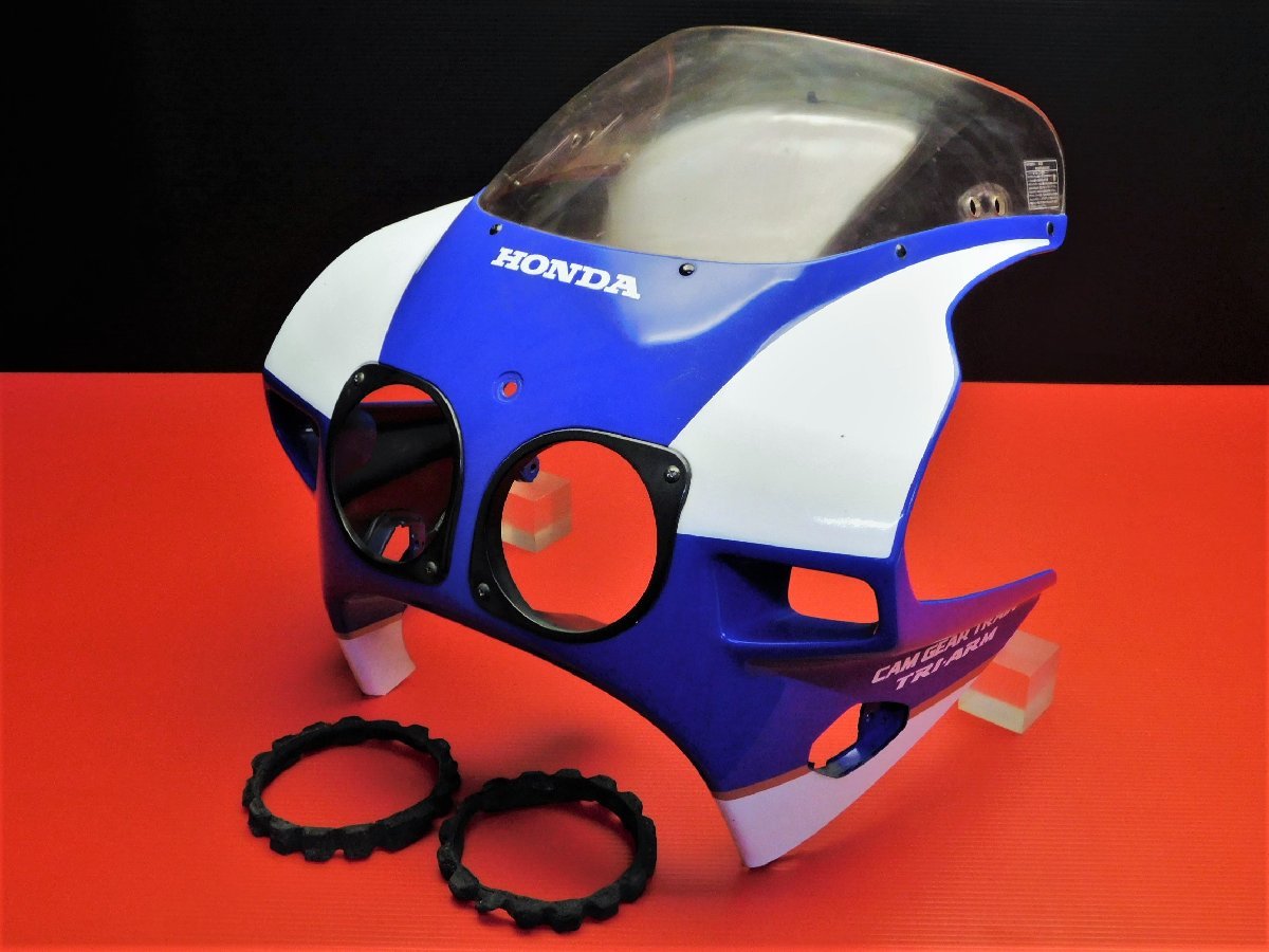 cbr400rr 88アッパー 猫目 | universodospeixes.com.br