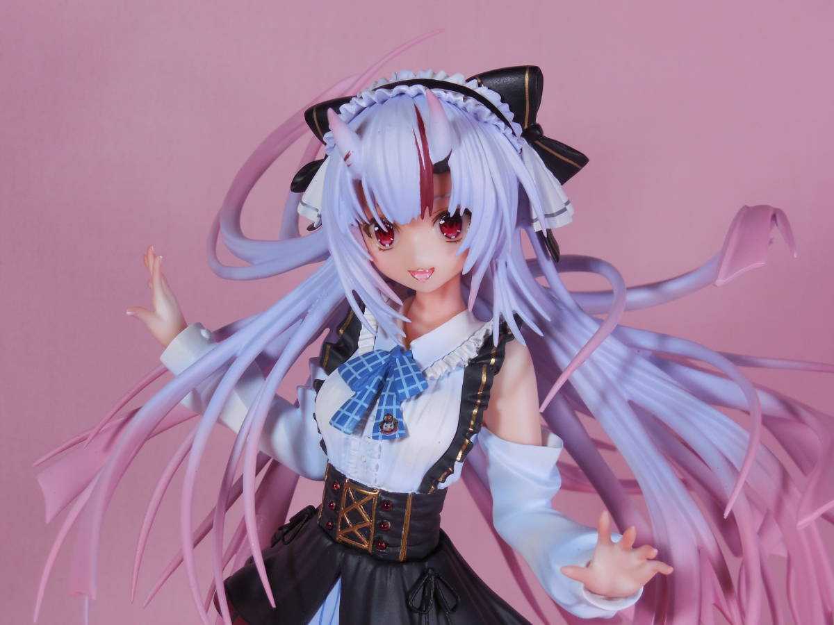 夢祭工房 百鬼あやめ 1/8 ホロライブ 百鬼絵巻 ガレージキット 夢祭工房 百鬼あやめ 1/8 ホロライブ 百鬼絵巻 ガレージキット