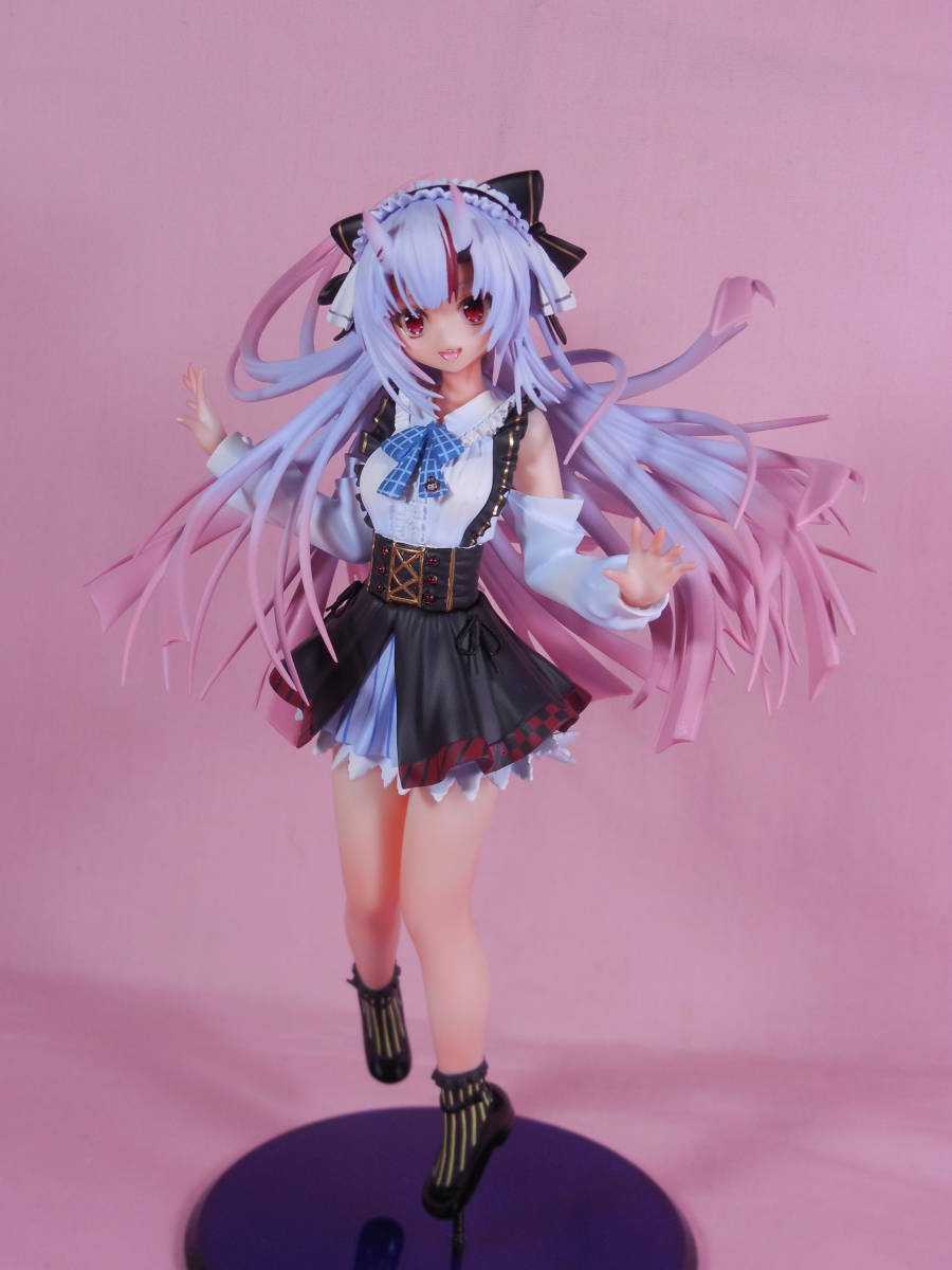 夢祭工房 百鬼あやめ 1/8 ホロライブ 百鬼絵巻 ガレージキット 夢祭工房 百鬼あやめ 1/8 ホロライブ 百鬼絵巻 ガレージキット