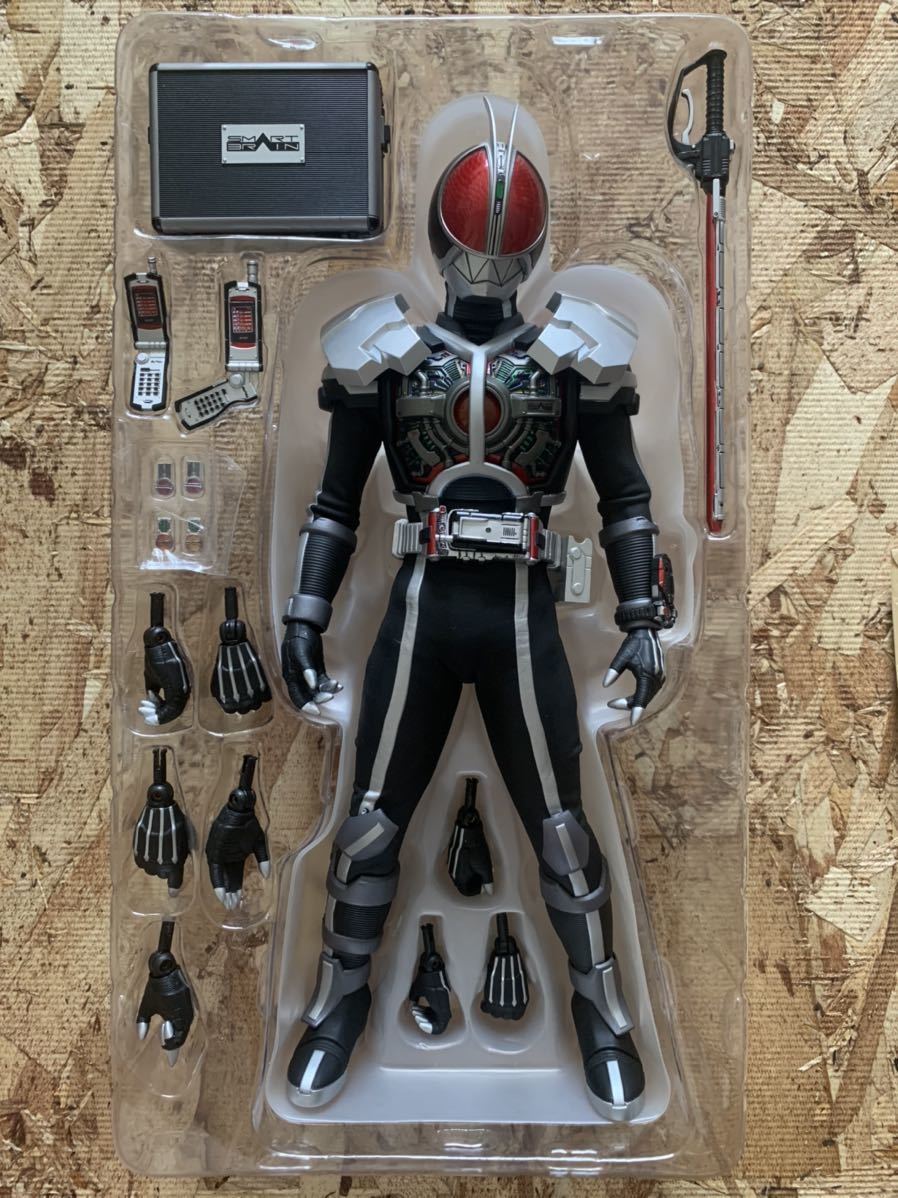RAH リアルアクションヒーローズ No.492 仮面ライダー555 ファイズ