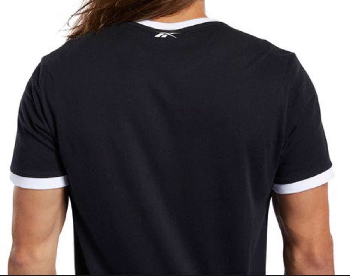 PayPayフリマ｜リーボック REEBOK トレーニング エッセンシャルズ リニア ロゴ Tシャツ