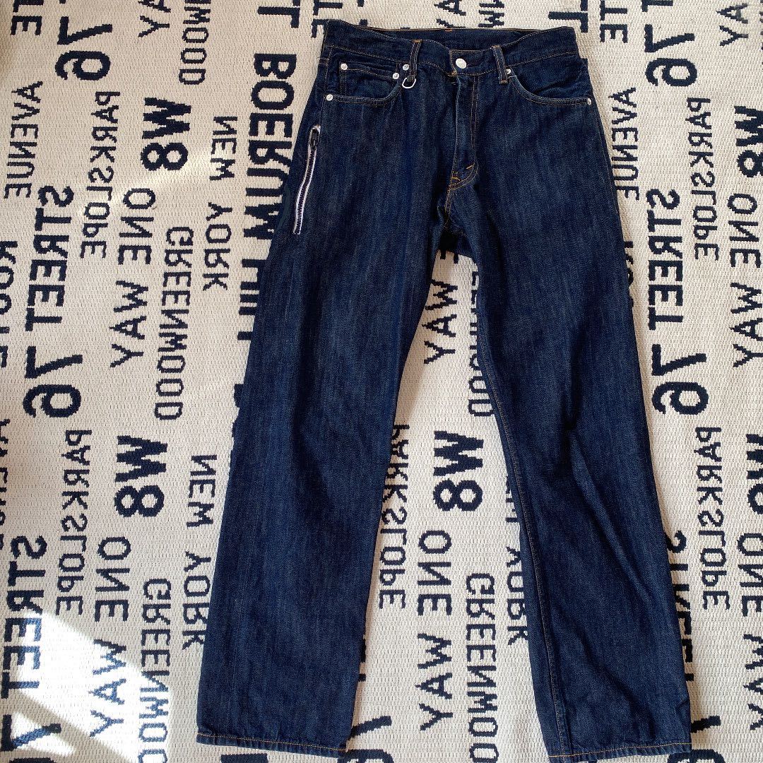 W30 Fenom fragment リーバイス フェノム フラグメント 藤原ヒロシ Levi's オフホワイト 5star supreme _画像9