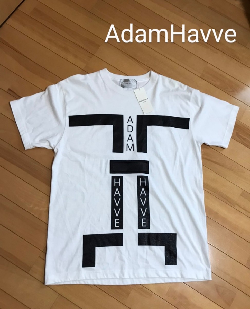 新品 AdamHavve アダムハヴァ tシャツ｜Yahoo!フリマ（旧PayPayフリマ）