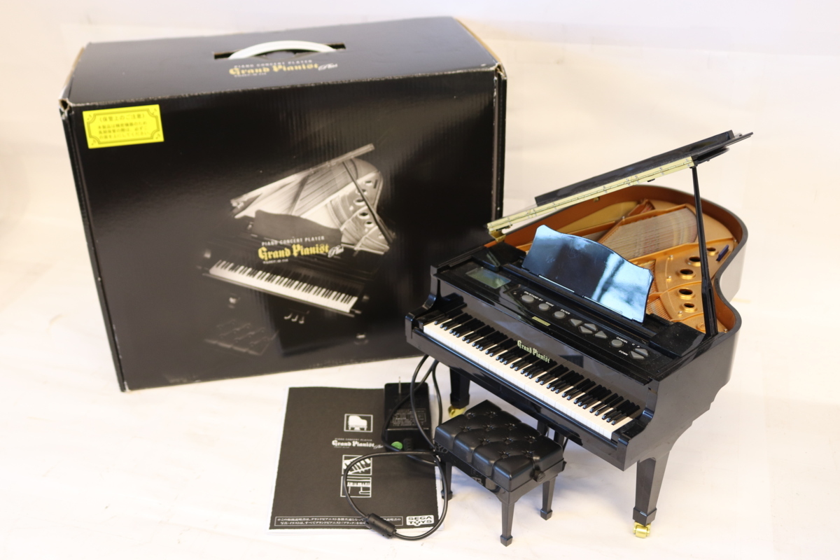 1円～◇おたからや◇D07-205 Grand Pianist SEGA TOYS 2007 グランド