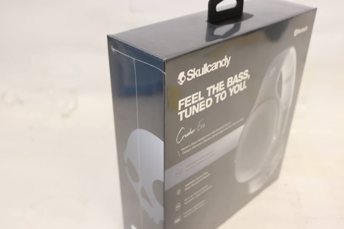 1円～◆おたからや◆D08-010 Skullcandy ワイヤレス ヘッドホン Bluetooth【未開封】※要写真参照_画像8