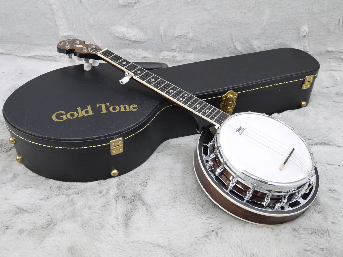 GOLD TONE◆BG-Mini Bluegrass Mini Banjo◆ブルーグラス　ミニバンジョー_画像1