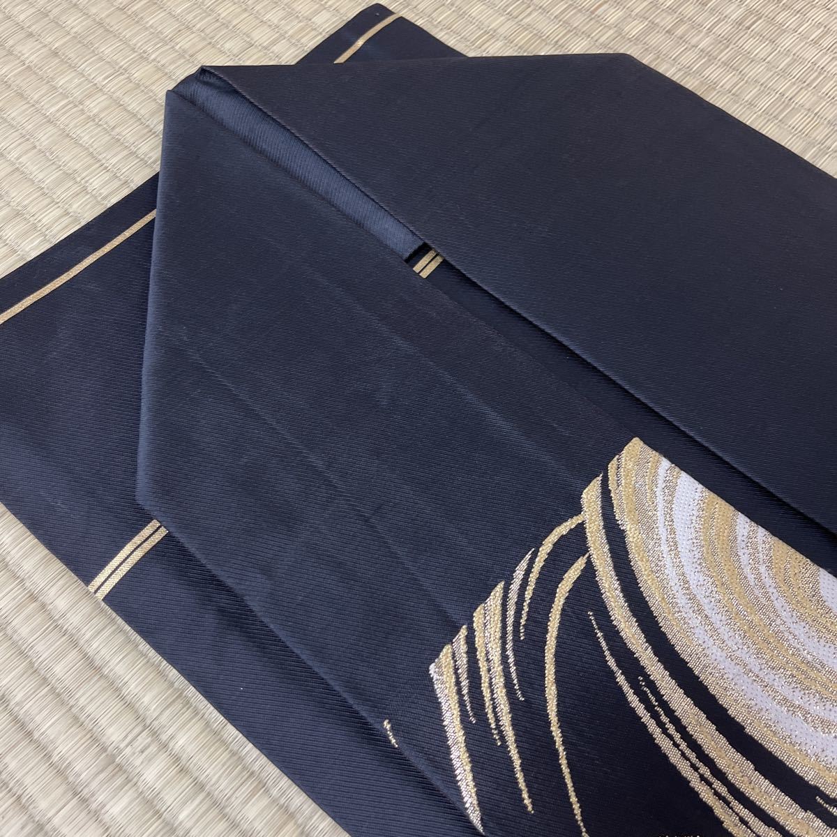おトク アンティーク 着物 昭和レトロ 可愛い アンティーク帯 名古屋帯 黒色 波文 豪華 Ob 25 Www iwearparts Com おトク アンティーク 着物 昭和レトロ 可愛い アンティーク帯 名古屋帯 黒色 波文 豪華 Ob 25 Www iwearparts Com