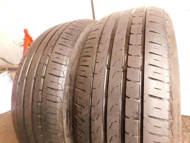 【エ48】●Cinturato P7▼205/55R17▼2本即決_画像3