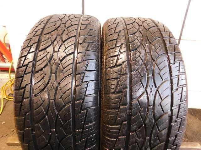 【キ251】NK UTILITY SP-7▼255/55R19▼2本即決_画像1