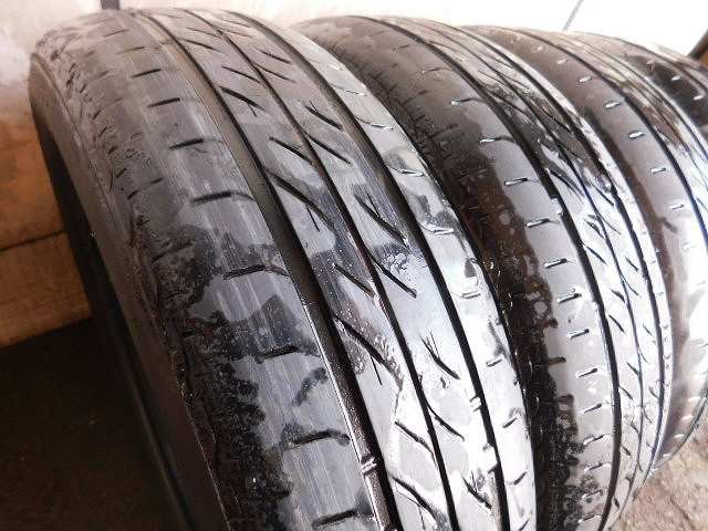 【X278】NEXTRY▼155/65R14▼4本即決_画像1