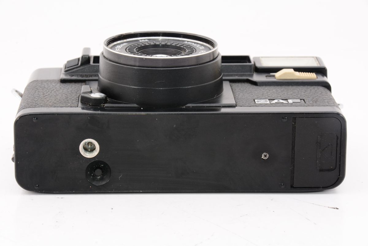 【訳あり特価】minolta　ミノルタ　HI-MATIC AF MINOLTA ROKKOR 1:2.8 f=38mm レンズ　フィルムカメラ　コンパクトカメラ　#e3794_画像4