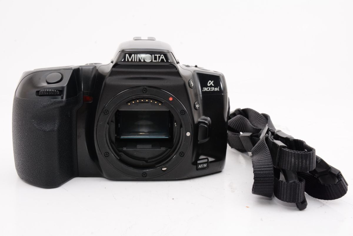 【訳アリ特価】ミノルタ MINOLTA α 303 si ボディ　#e3892_画像1