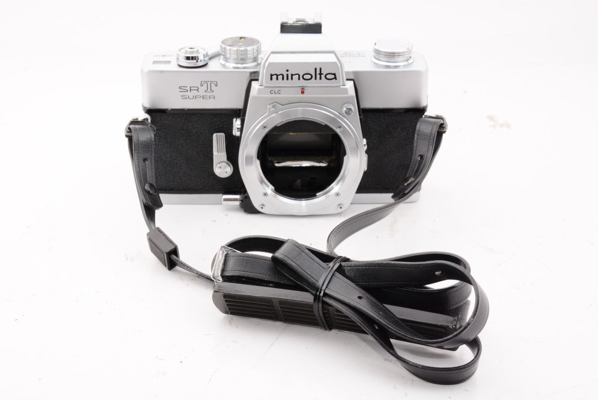 サイズ交換OK】 ミノルタ MINOLTA SRT SUPER ボディ #e4341 fassy.org