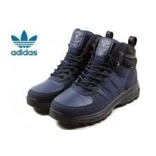 アディダス adidas オリジナルス チェスカーブーツ 紺 24cm M20453 18-1102-14-2_画像1