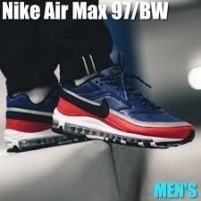 NIKE AIR MAX 97/BW ナイキ エアマックス 97/ビッグウィンドウ DEEP ROYAL BLUE 26.5cm AO2406-400 19-1128-14-4
