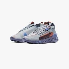 NIKE REACT ISPA ナイキ リアクト ISPA WOLF GREY 27cm CT2692-001 20-0909-21-8の画像8