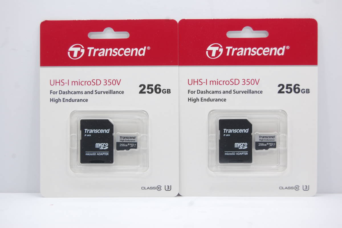 直送商品 Transcend 16GB SDカード2枚セット